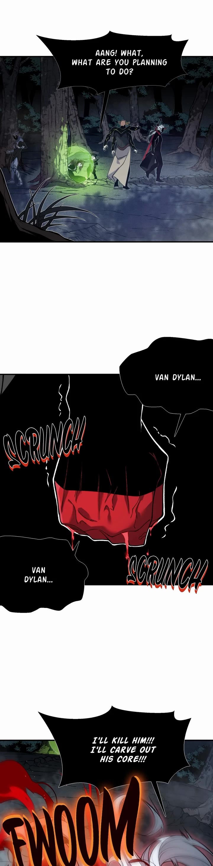 Demonic Evolution chapter 97 page 24