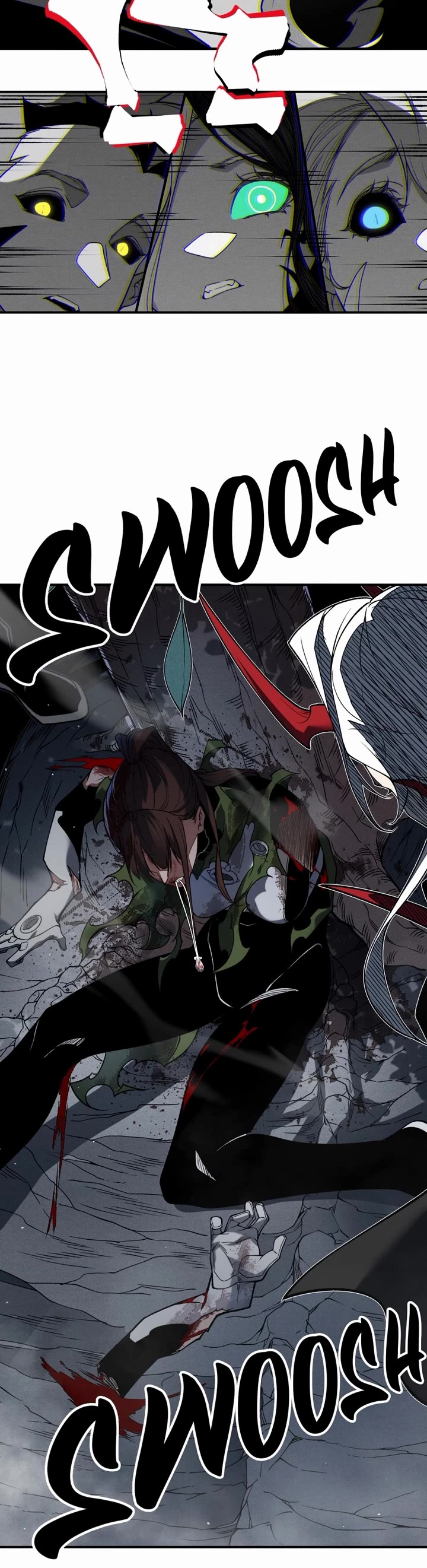 Demonic Evolution chapter 97 page 5