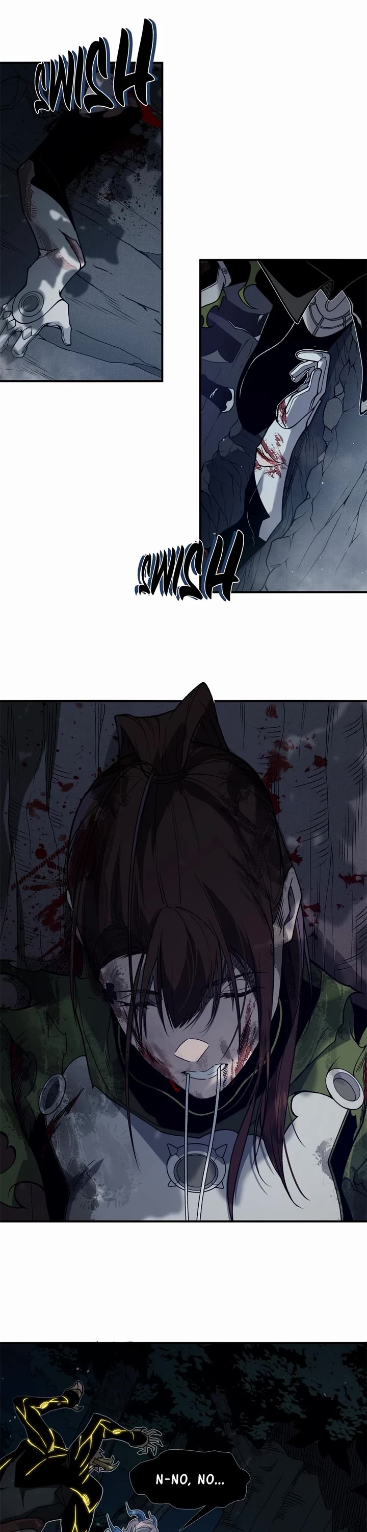 Demonic Evolution chapter 97 page 6