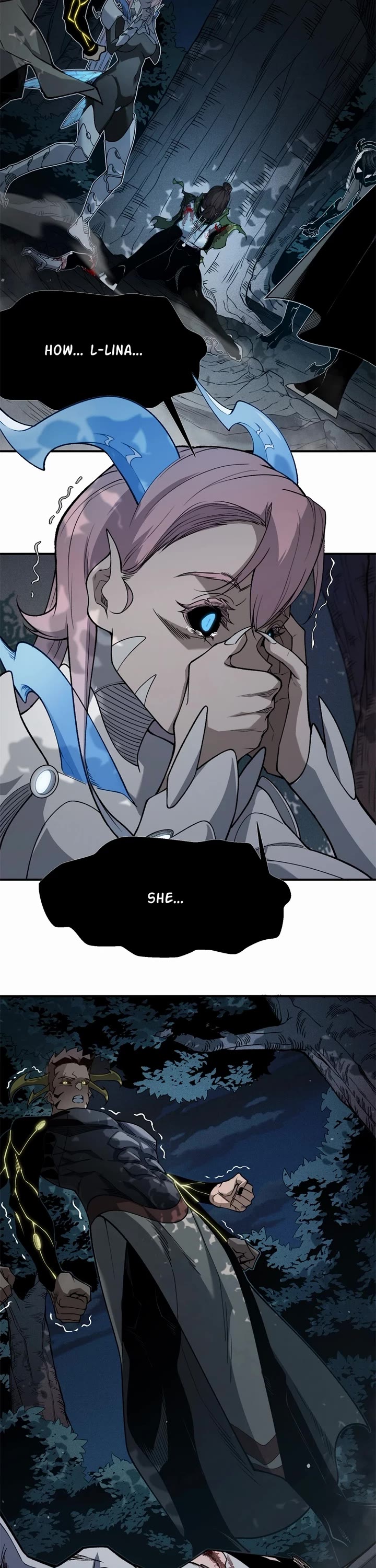 Demonic Evolution chapter 97 page 7