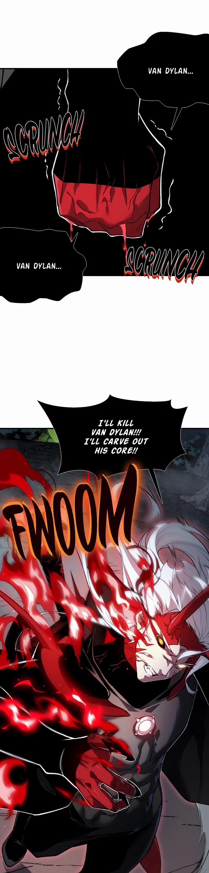 Demonic Evolution chapter 98 page 1