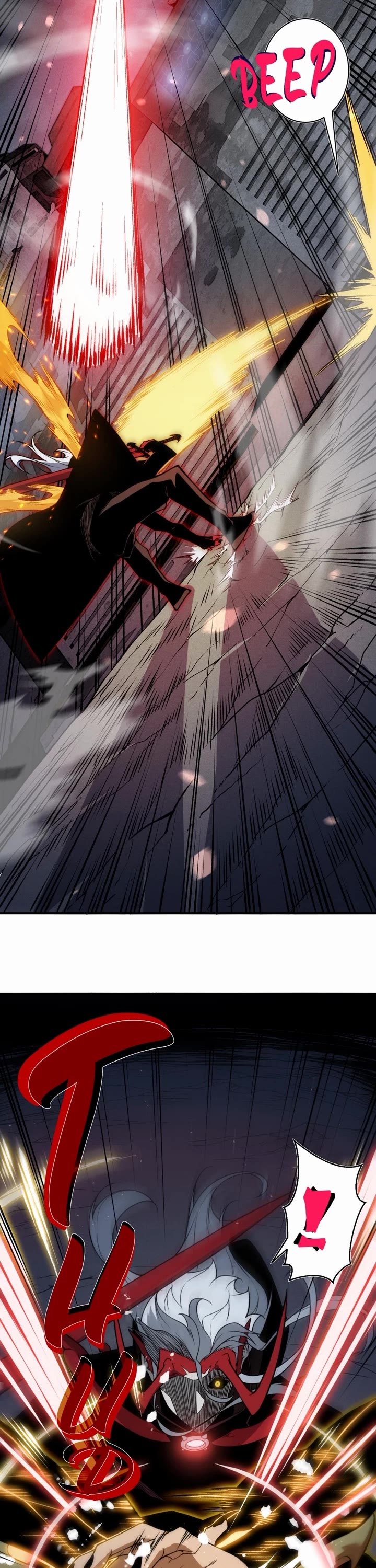 Demonic Evolution chapter 98 page 13