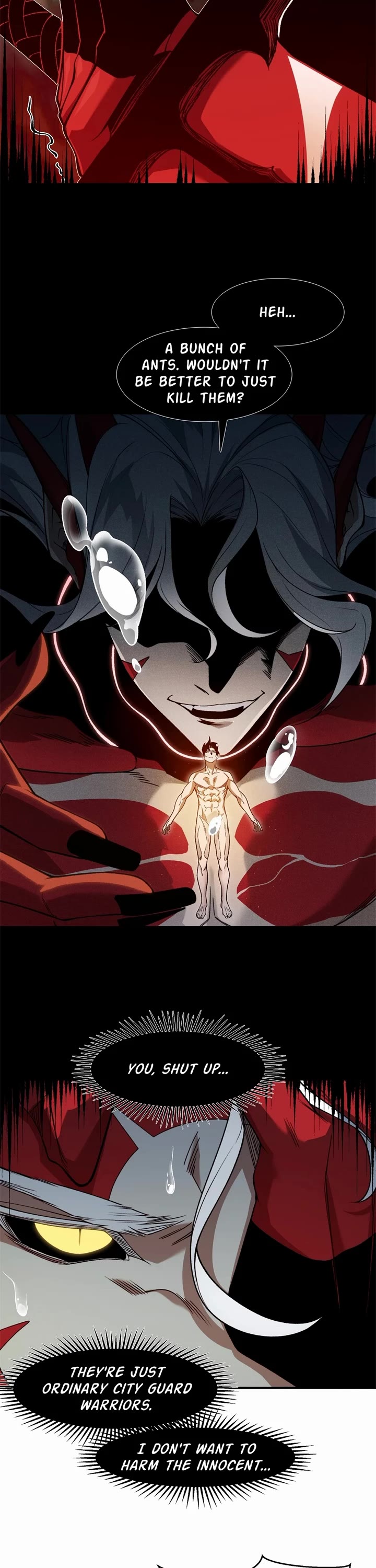 Demonic Evolution chapter 98 page 16