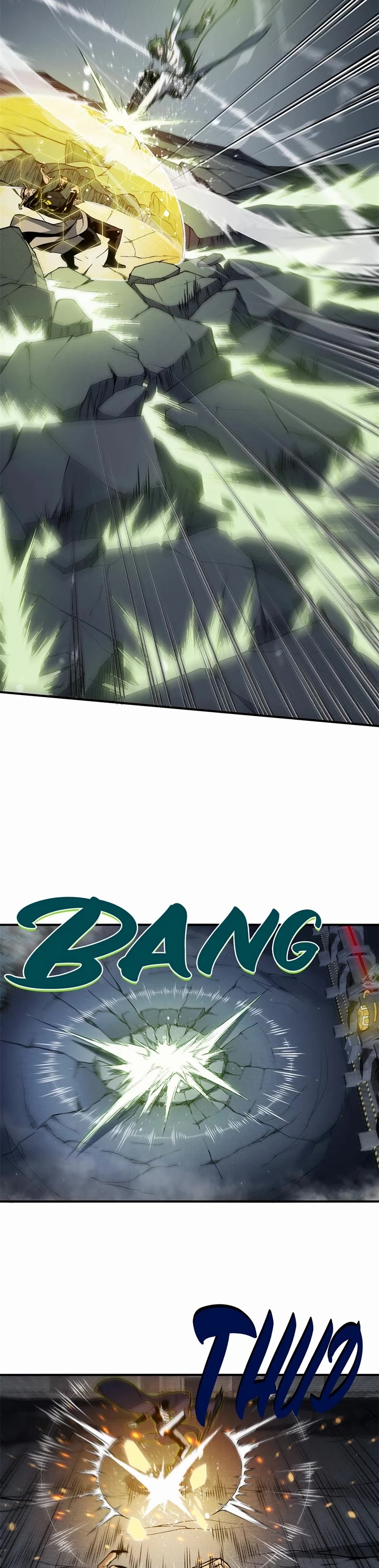 Demonic Evolution chapter 98 page 20