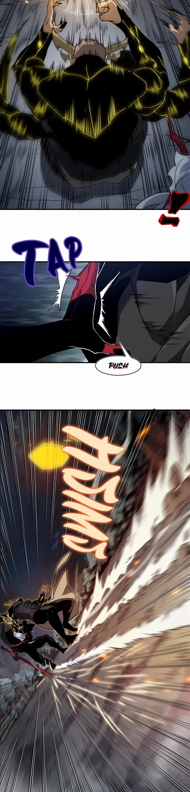 Demonic Evolution chapter 98 page 21