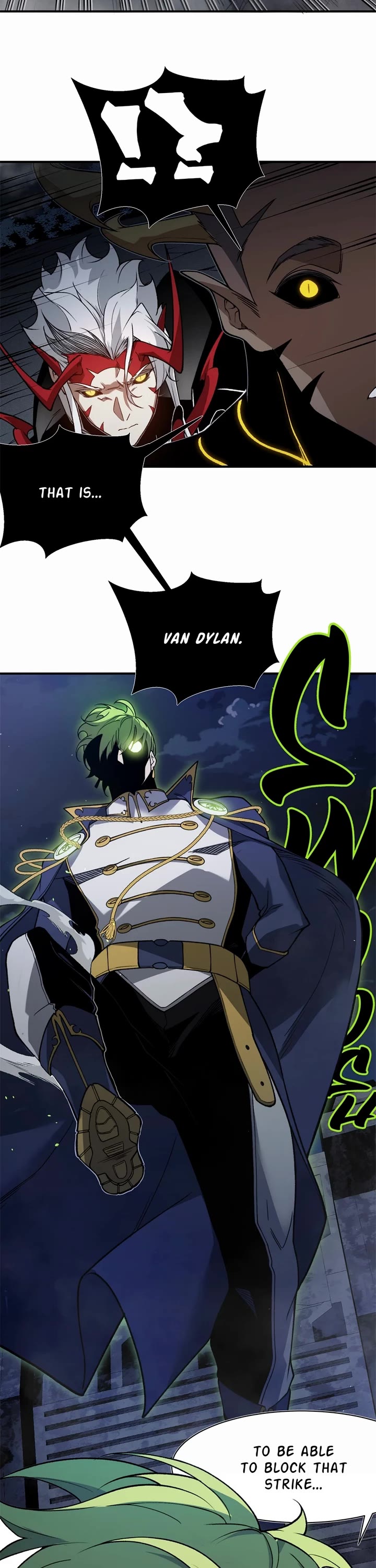 Demonic Evolution chapter 98 page 22