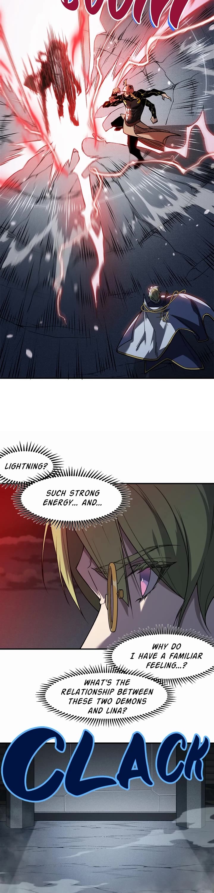 Demonic Evolution chapter 98 page 26