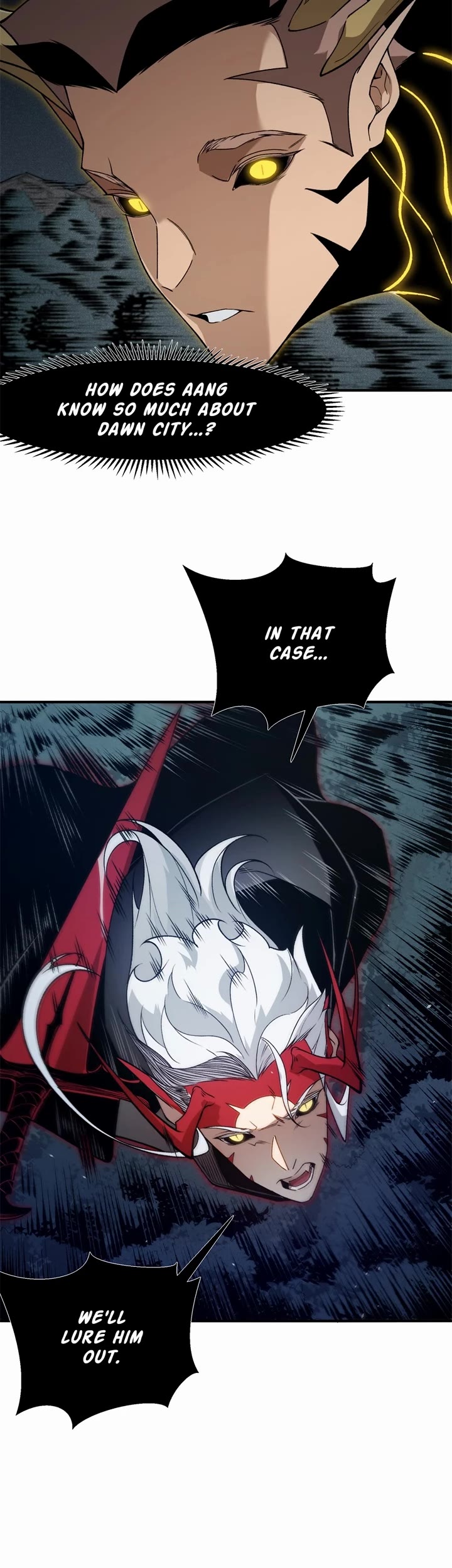 Demonic Evolution chapter 98 page 4