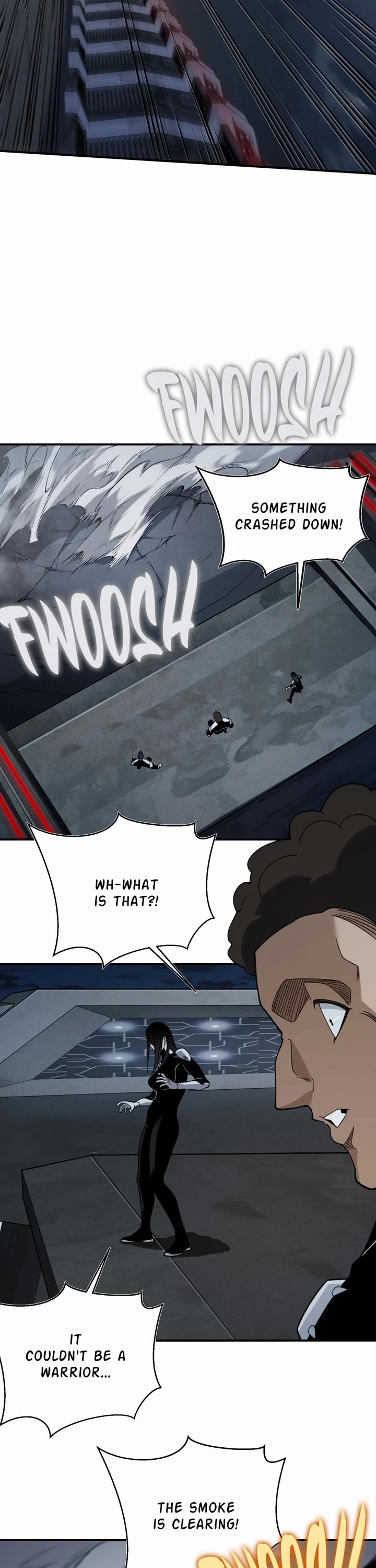 Demonic Evolution chapter 98 page 6