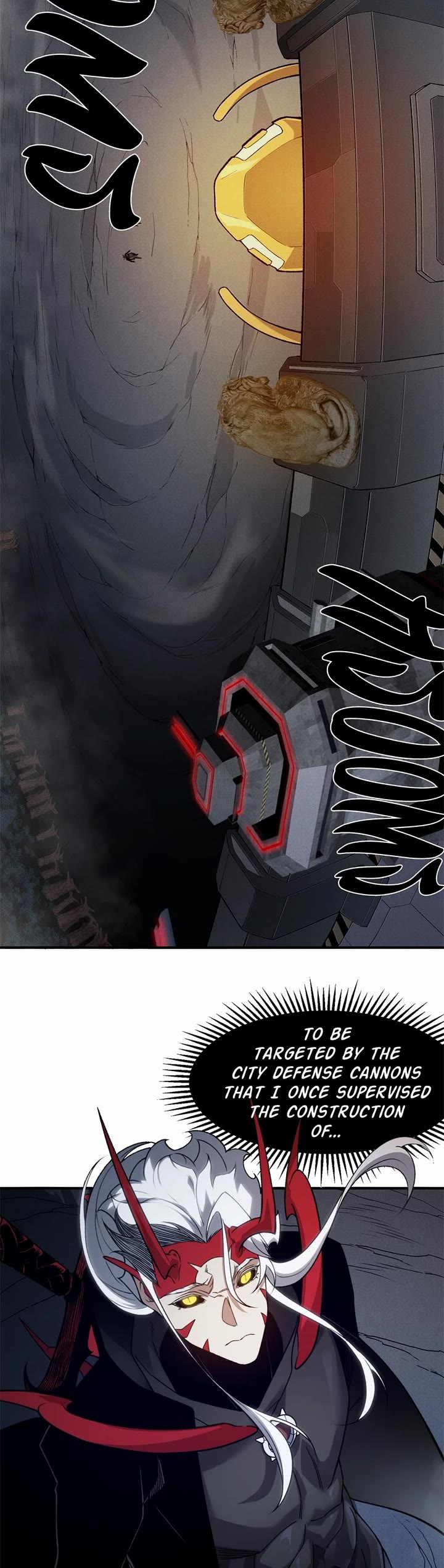 Demonic Evolution chapter 98 page 9