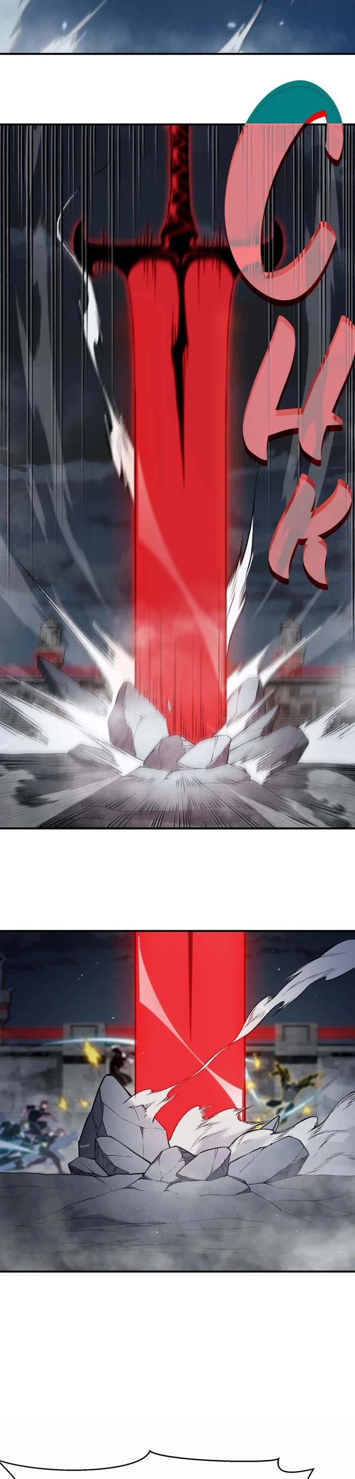 Demonic Evolution chapter 99 page 13