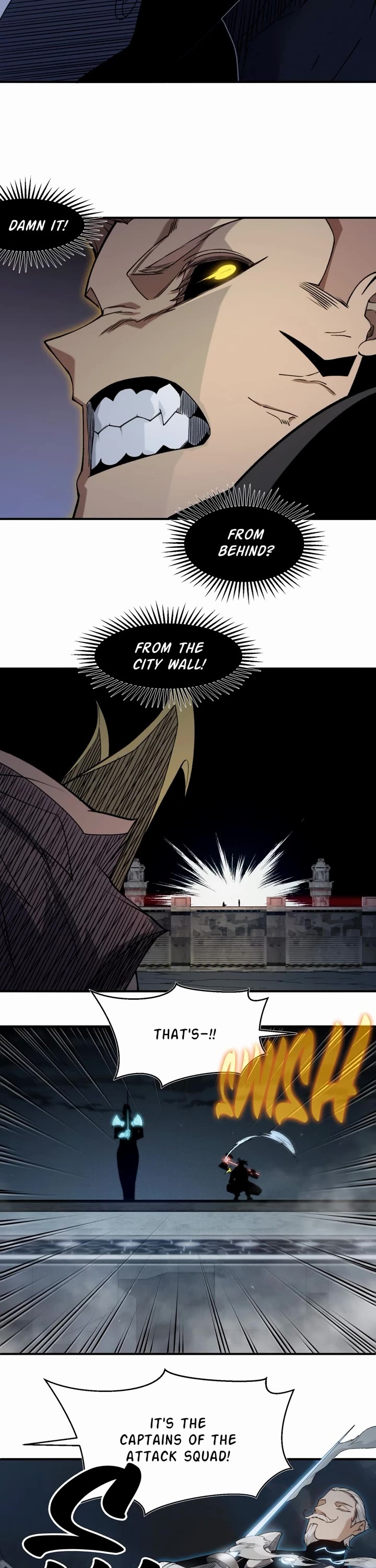 Demonic Evolution chapter 99 page 17