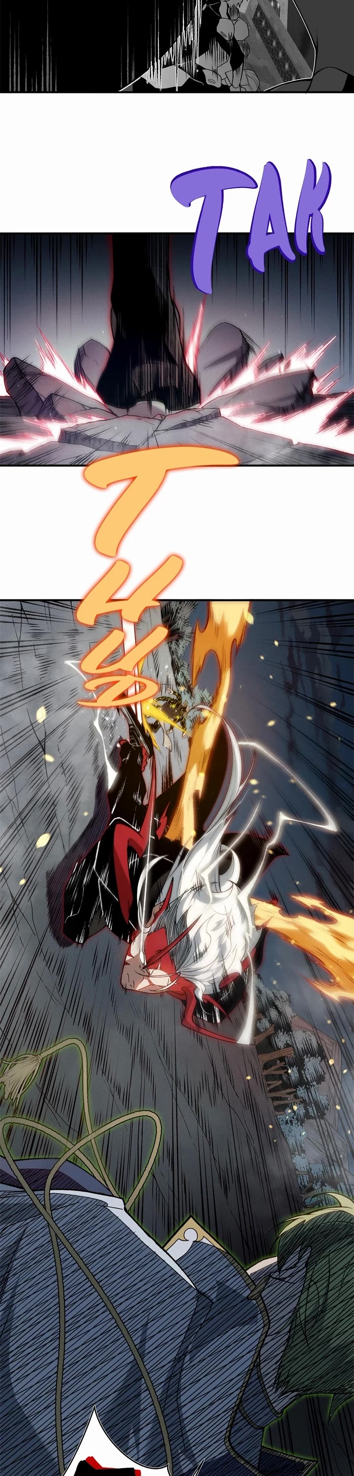 Demonic Evolution chapter 99 page 2