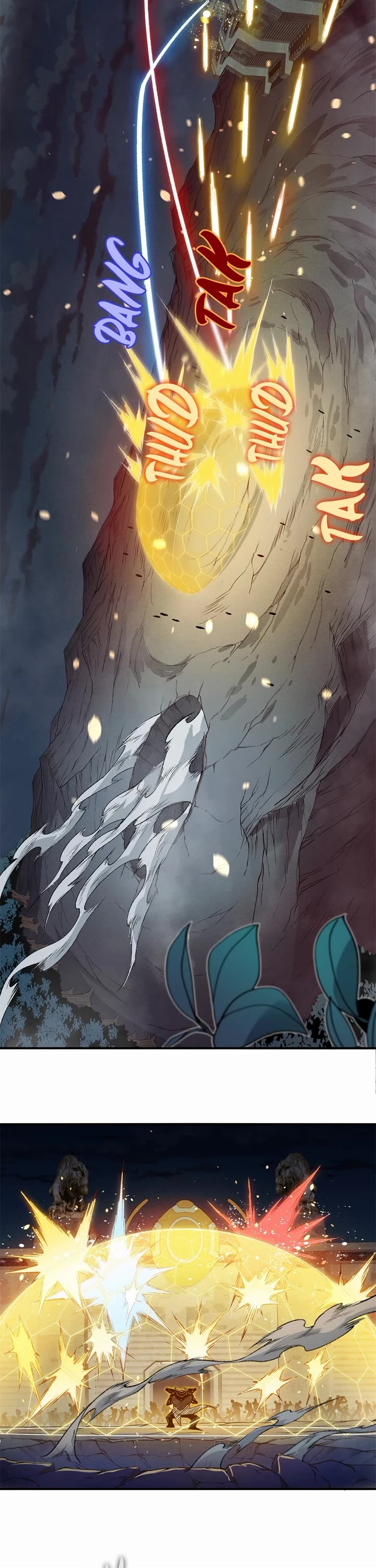 Demonic Evolution chapter 99 page 21