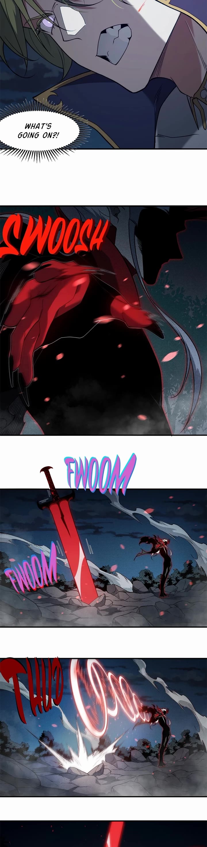 Demonic Evolution chapter 99 page 29