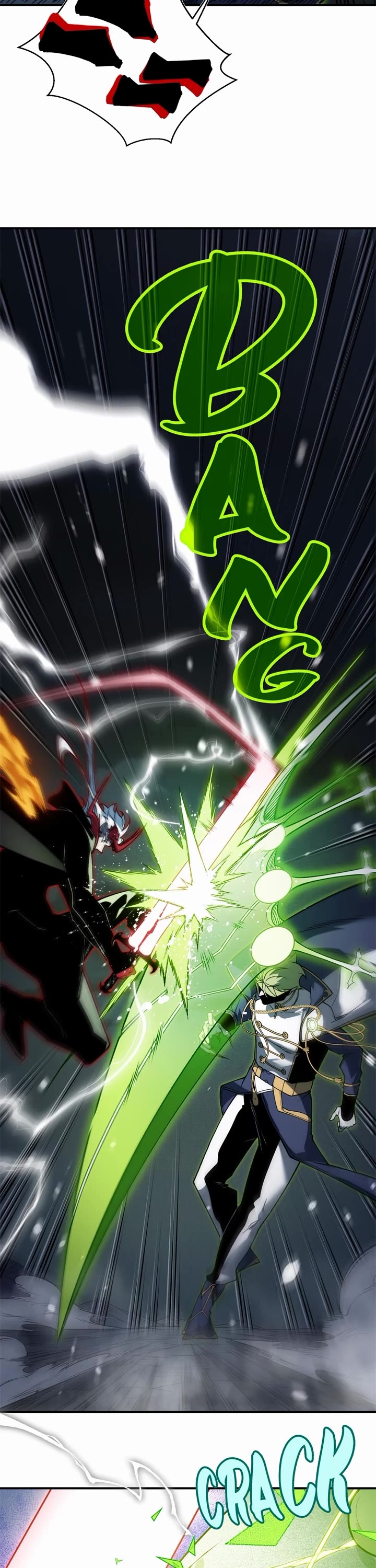 Demonic Evolution chapter 99 page 3