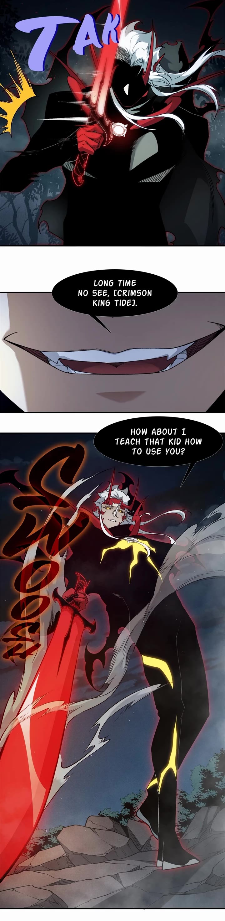 Demonic Evolution chapter 99 page 30