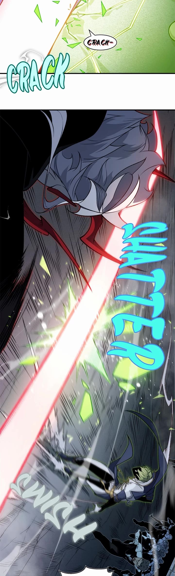 Demonic Evolution chapter 99 page 4