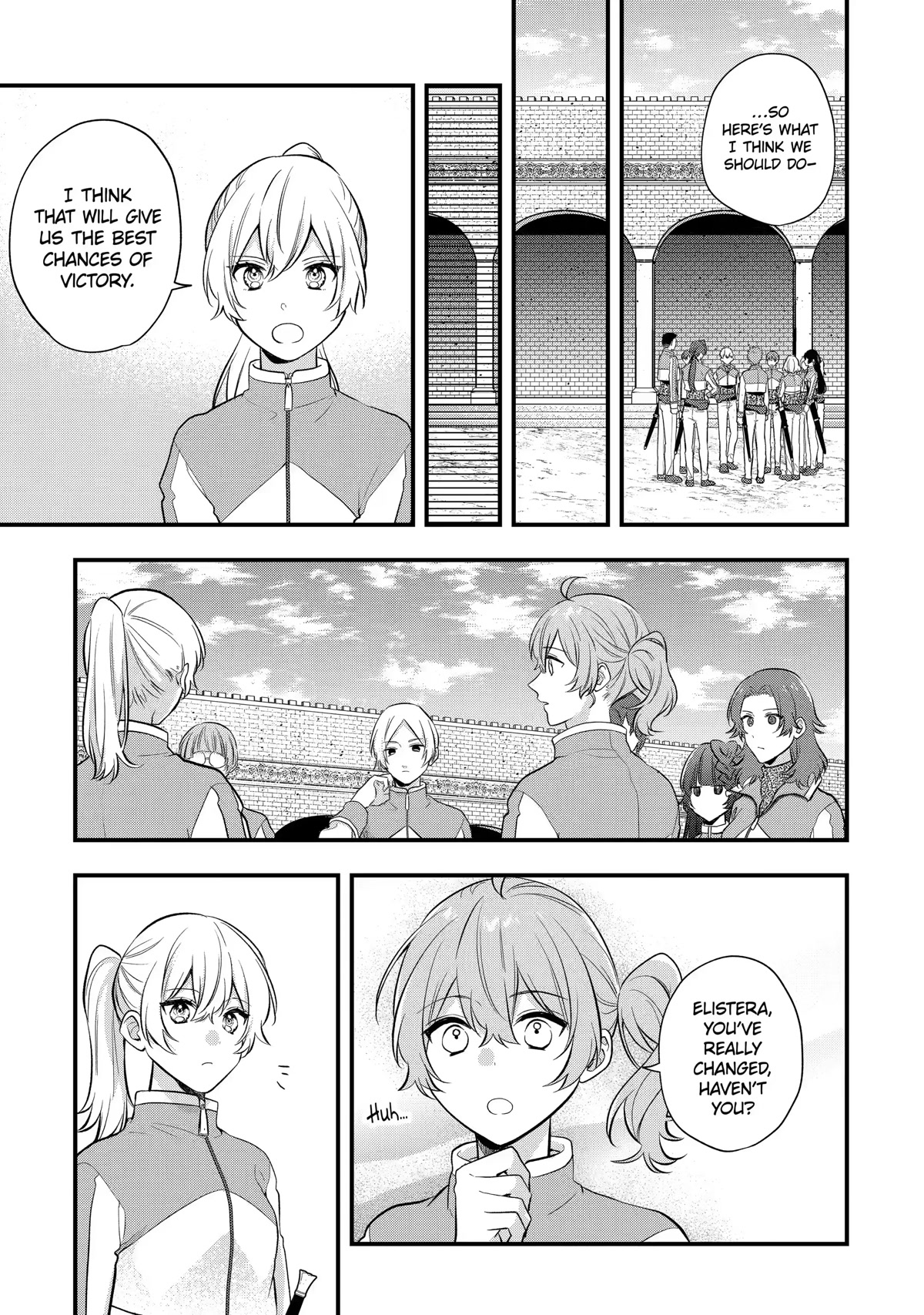 Demoted to a Teacher, the Strongest Sage Raises an Unbeatable Class chapter 17 page 25