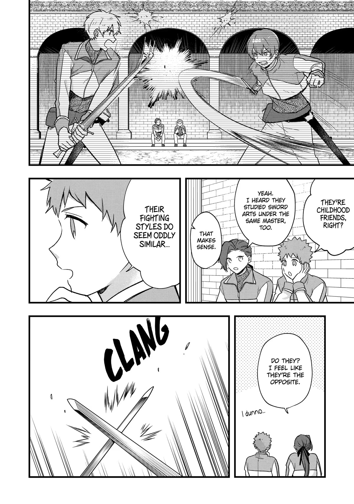 Demoted to a Teacher, the Strongest Sage Raises an Unbeatable Class chapter 24 page 18