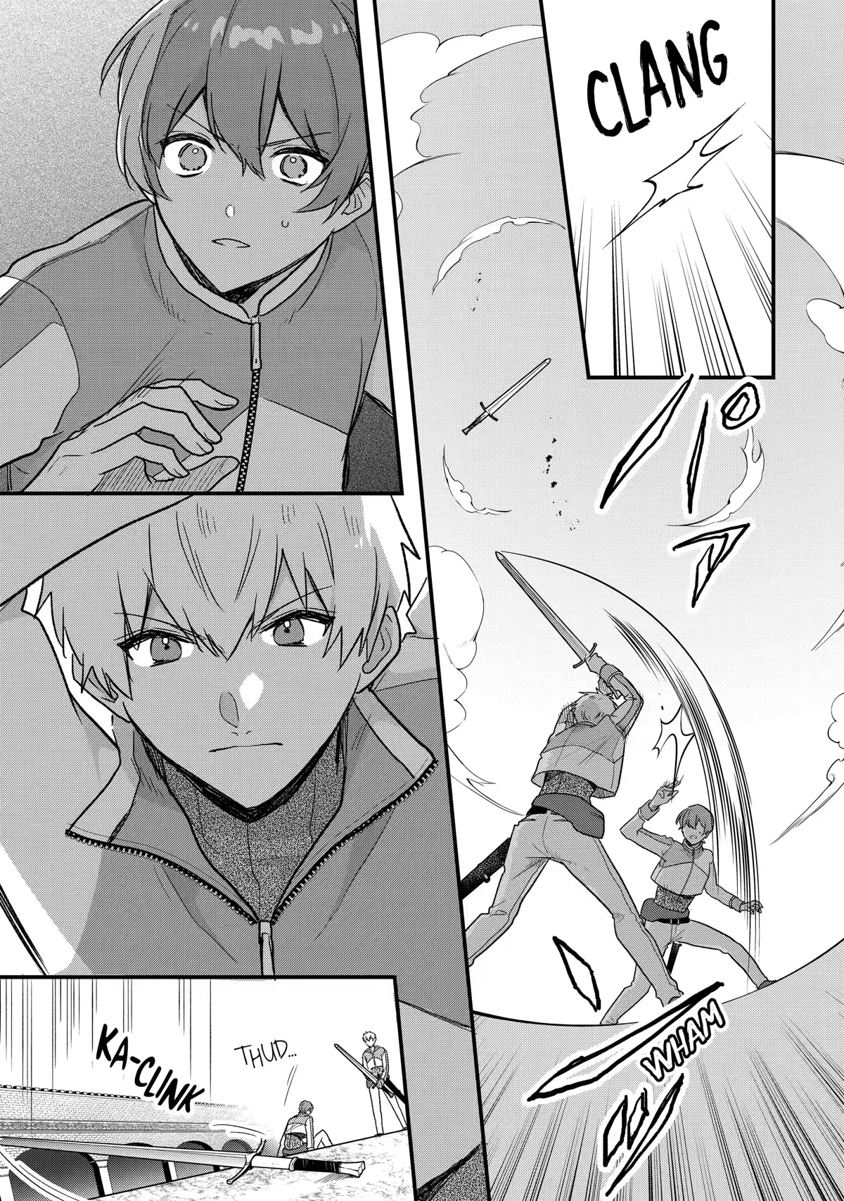 Demoted to a Teacher, the Strongest Sage Raises an Unbeatable Class chapter 24 page 23