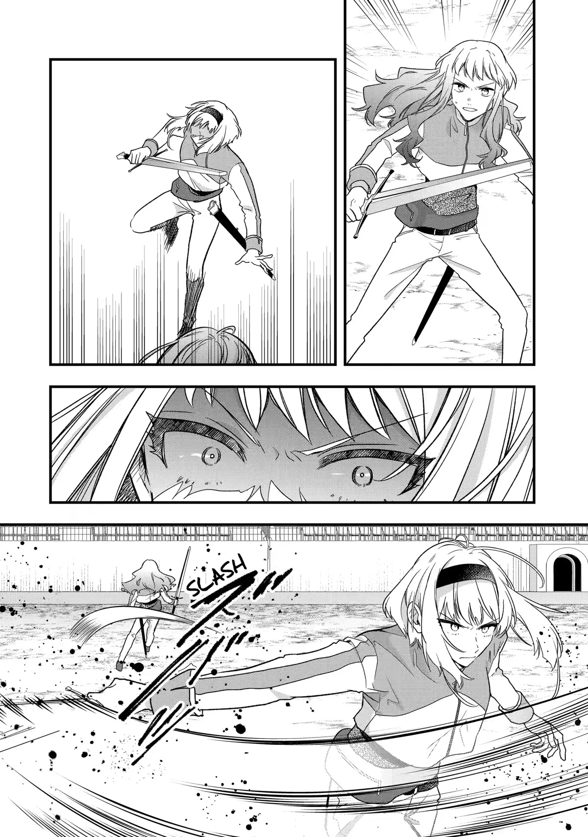 Demoted to a Teacher, the Strongest Sage Raises an Unbeatable Class chapter 28 page 4