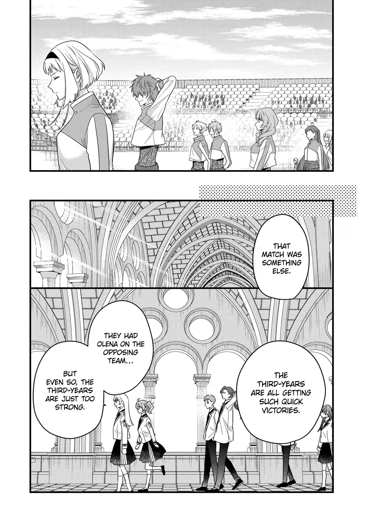 Demoted to a Teacher, the Strongest Sage Raises an Unbeatable Class chapter 28 page 6