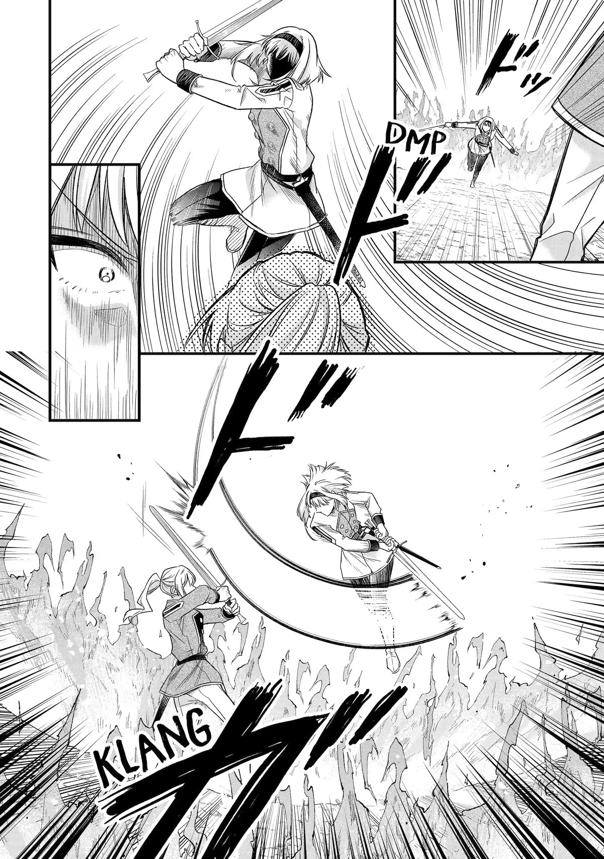 Demoted to a Teacher, the Strongest Sage Raises an Unbeatable Class chapter 35 page 23