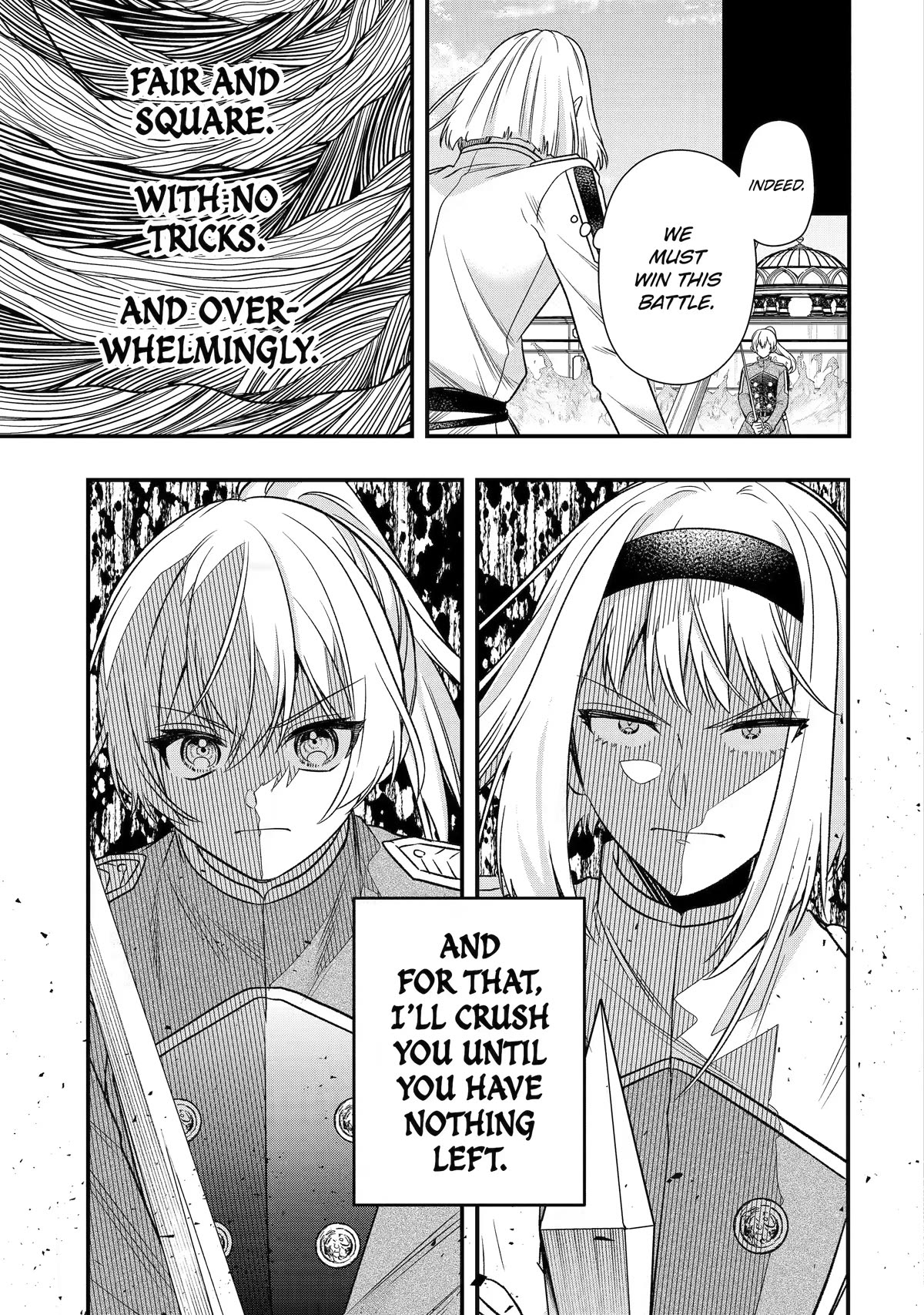 Demoted to a Teacher, the Strongest Sage Raises an Unbeatable Class chapter 35 page 28