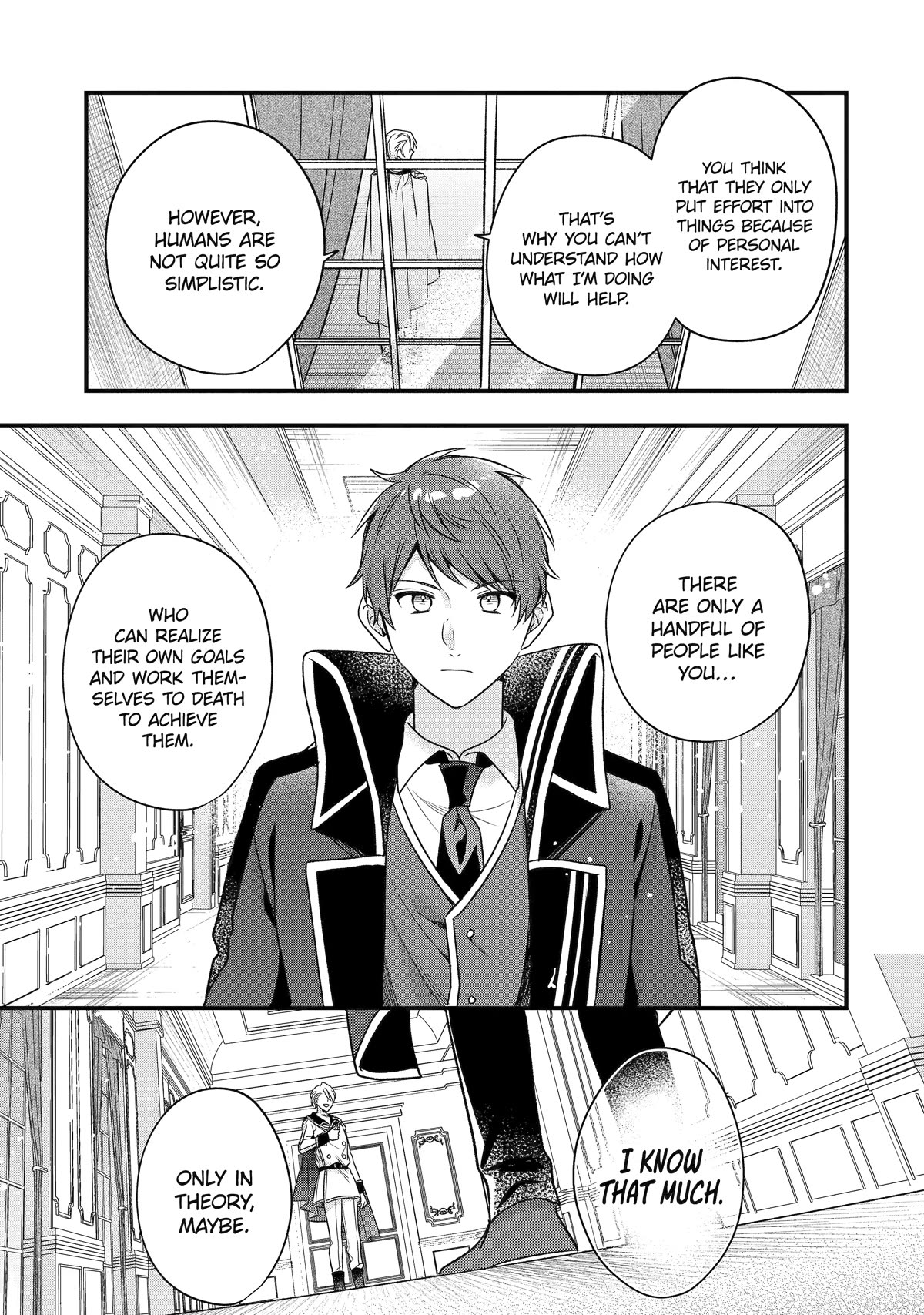 Demoted to a Teacher, the Strongest Sage Raises an Unbeatable Class chapter 36 page 30