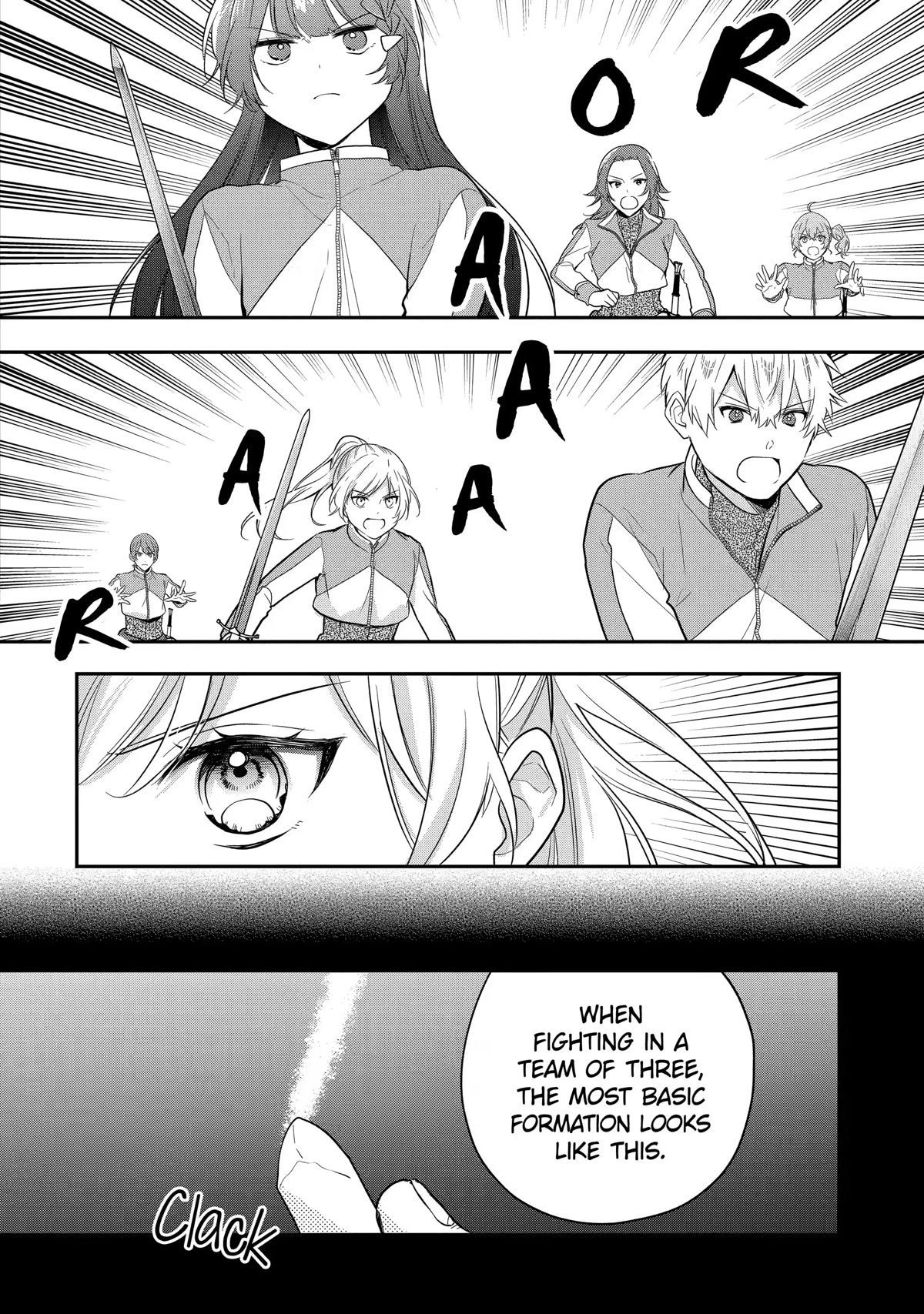 Demoted to a Teacher, the Strongest Sage Raises an Unbeatable Class chapter 7 page 23