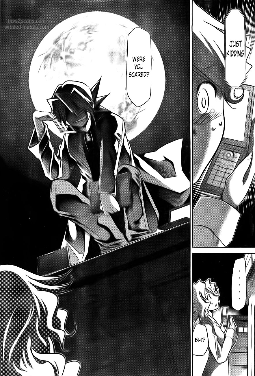 Denpa Kyoushi chapter 1 page 59