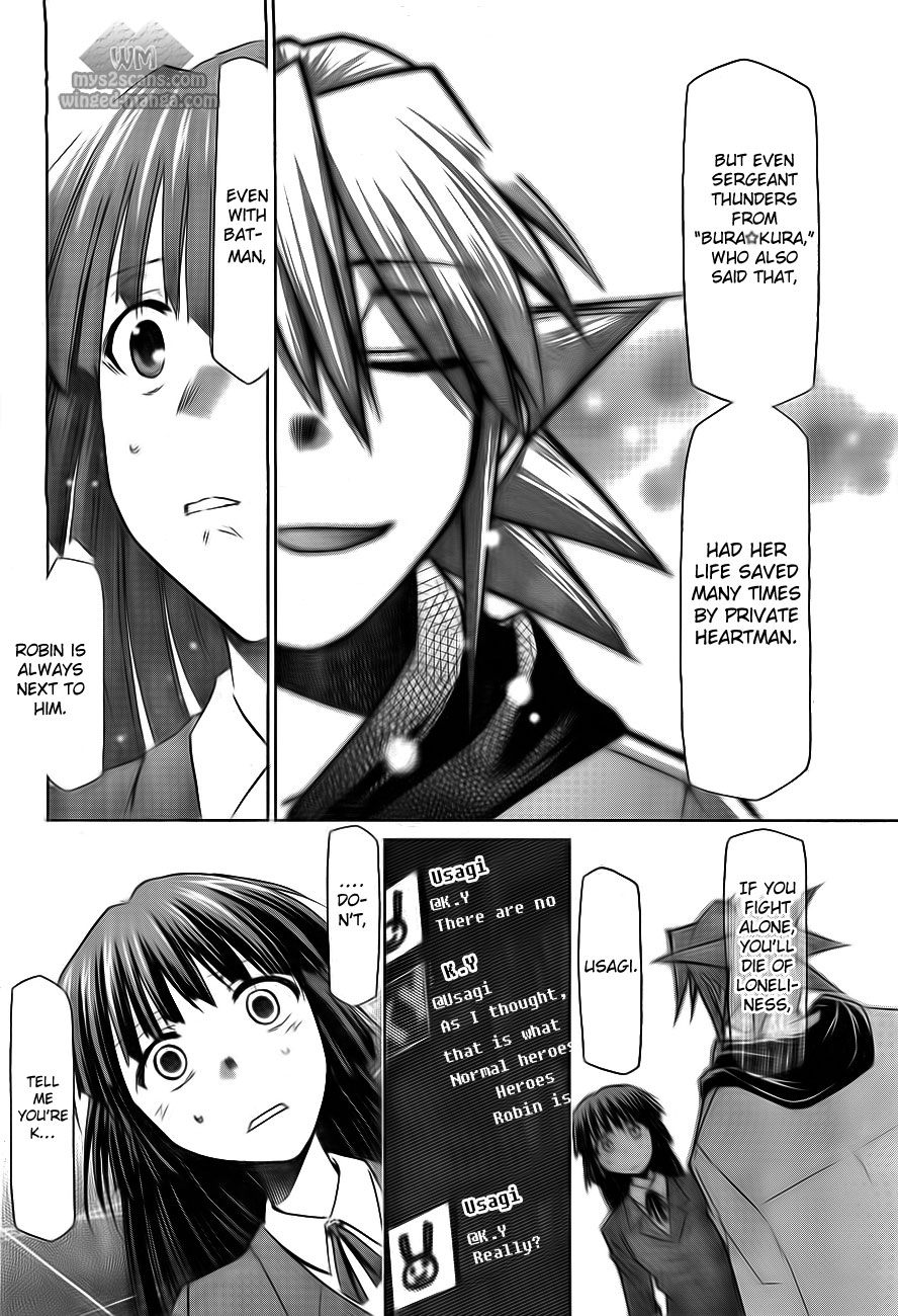 Denpa Kyoushi chapter 1 page 63