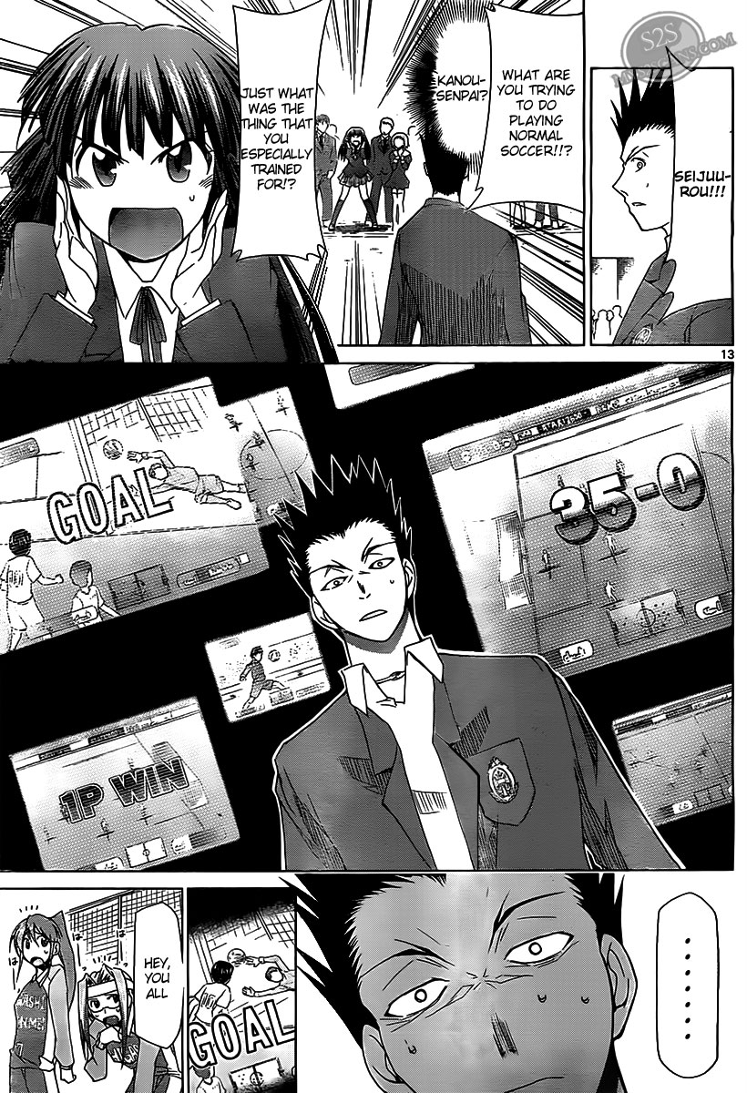 Denpa Kyoushi chapter 10 page 13