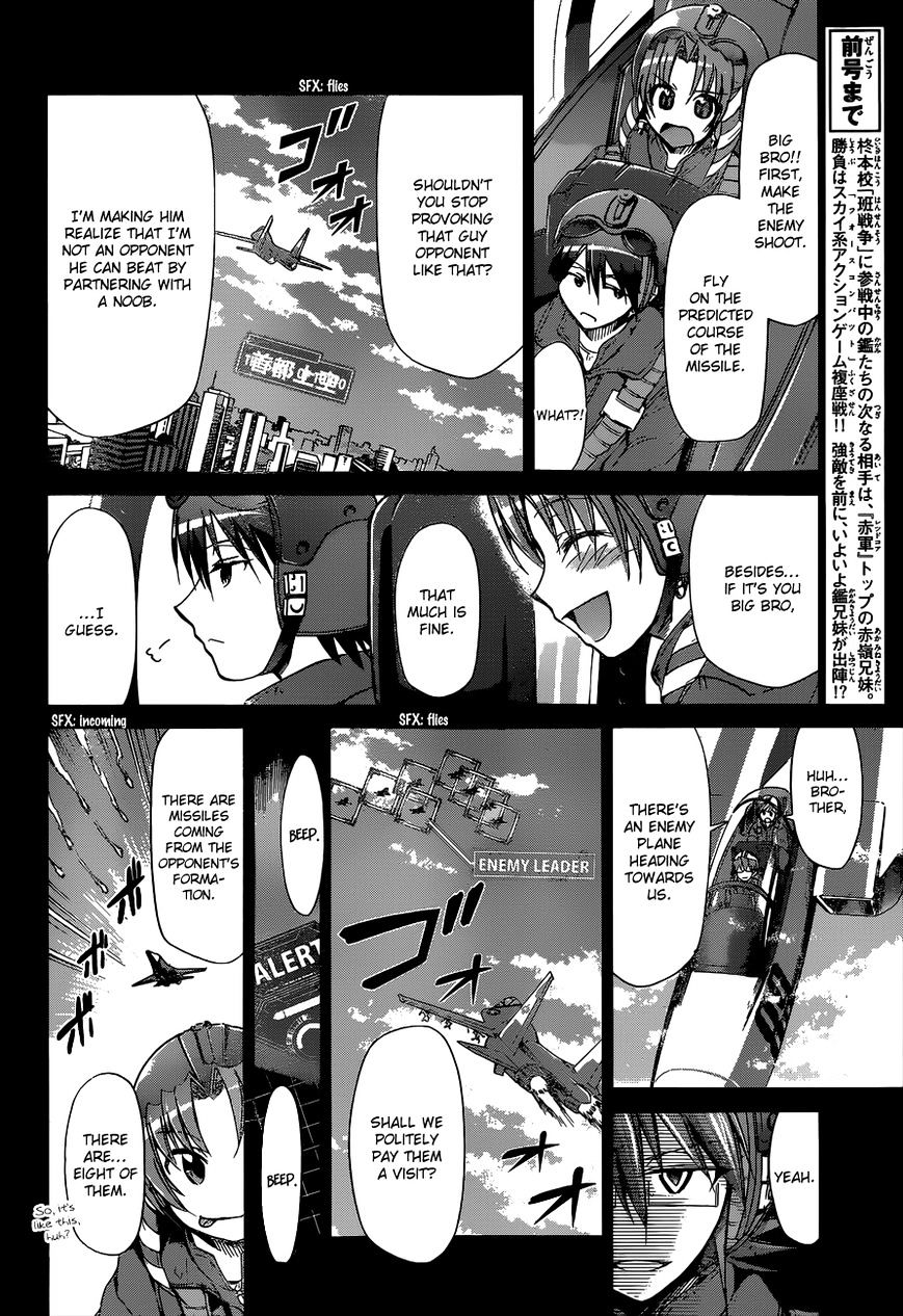 Denpa Kyoushi chapter 100 page 10