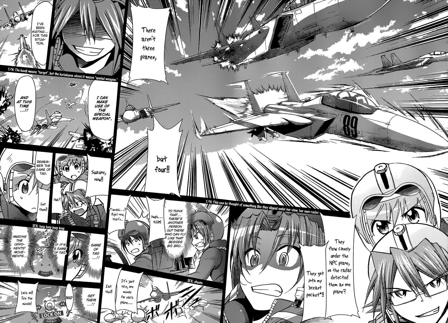 Denpa Kyoushi chapter 100 page 18