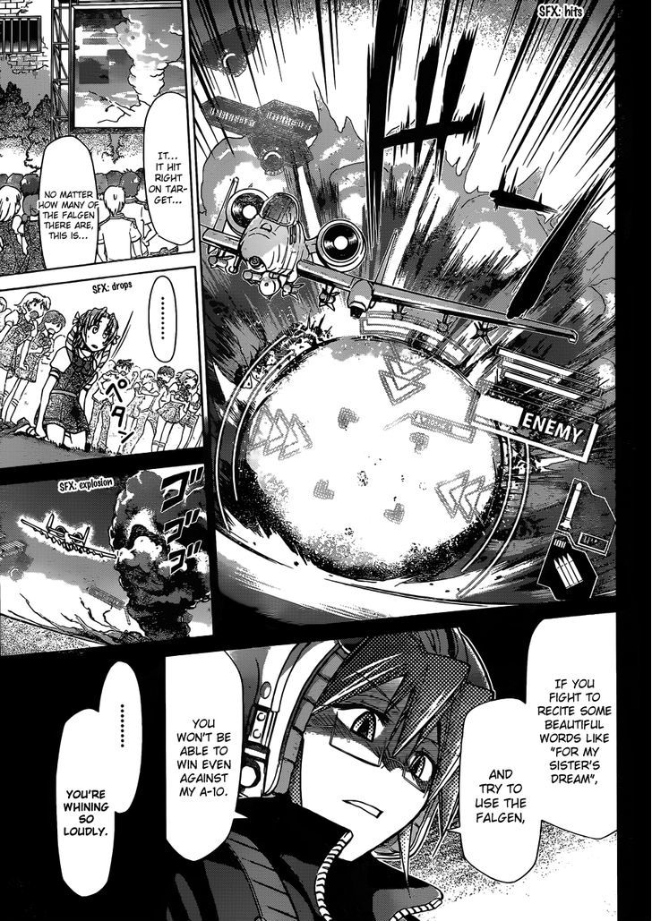 Denpa Kyoushi chapter 101 page 16