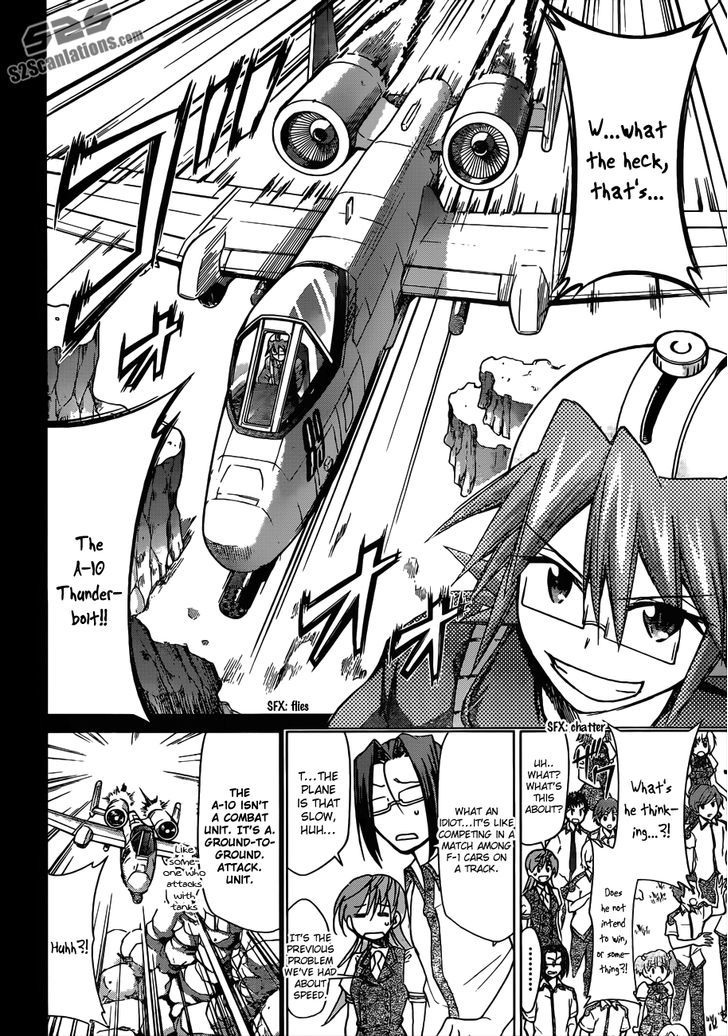 Denpa Kyoushi chapter 101 page 7