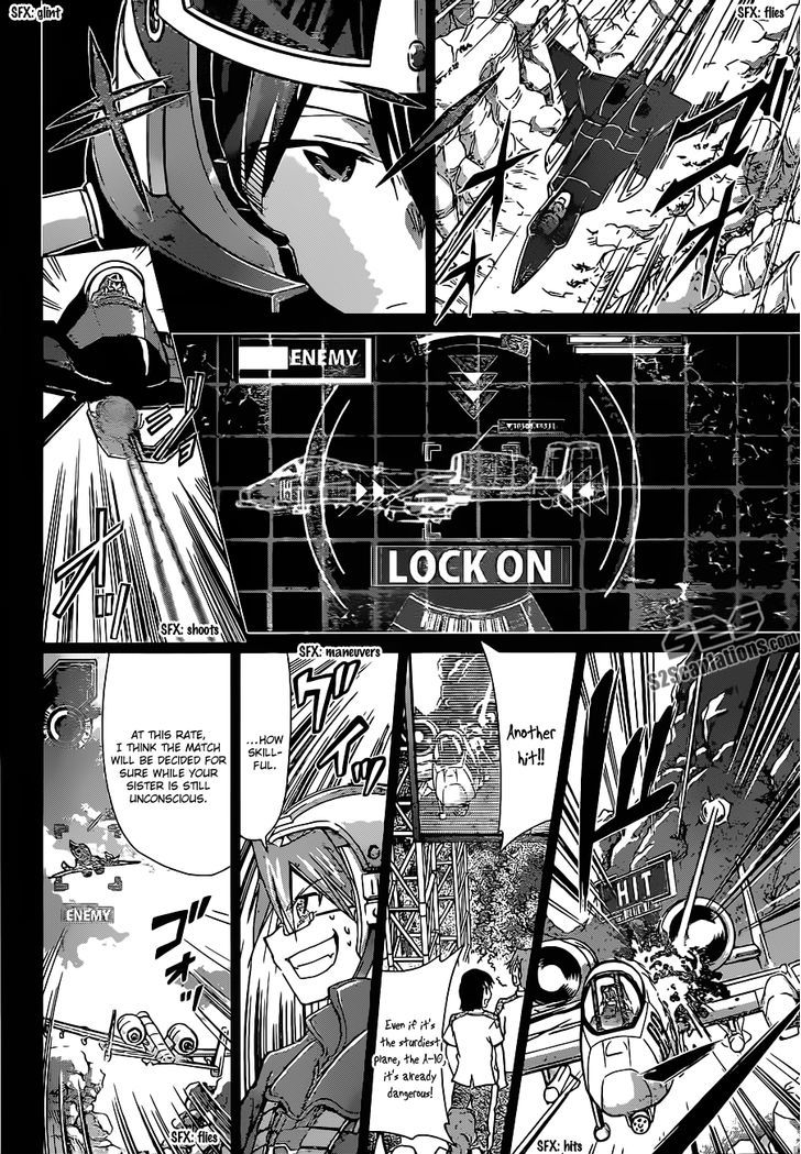 Denpa Kyoushi chapter 101 page 9