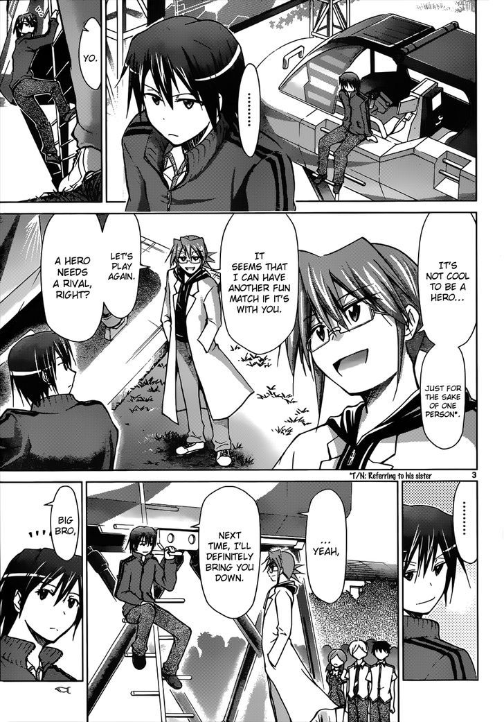 Denpa Kyoushi chapter 102 page 4