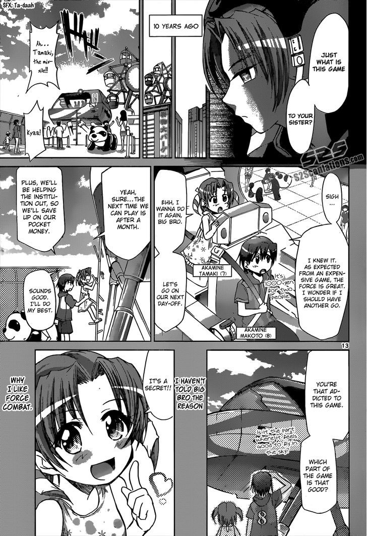Denpa Kyoushi chapter 103 page 13