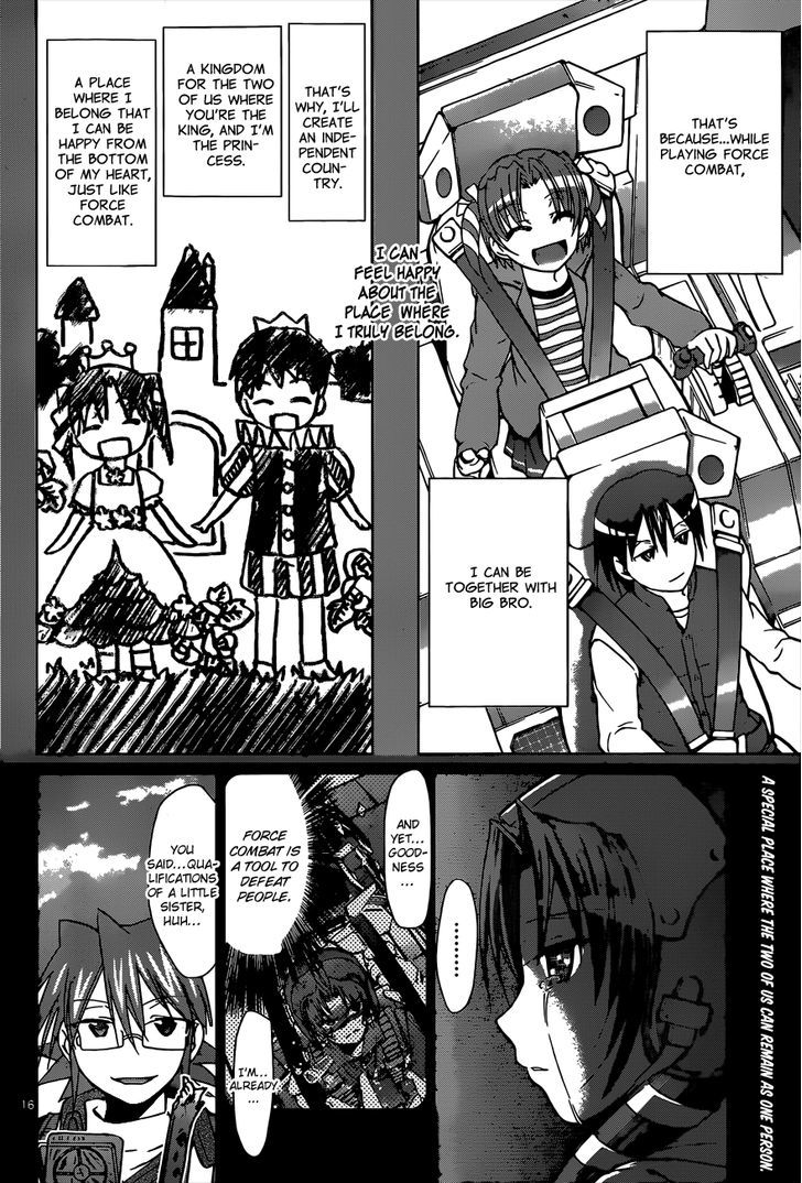 Denpa Kyoushi chapter 103 page 16