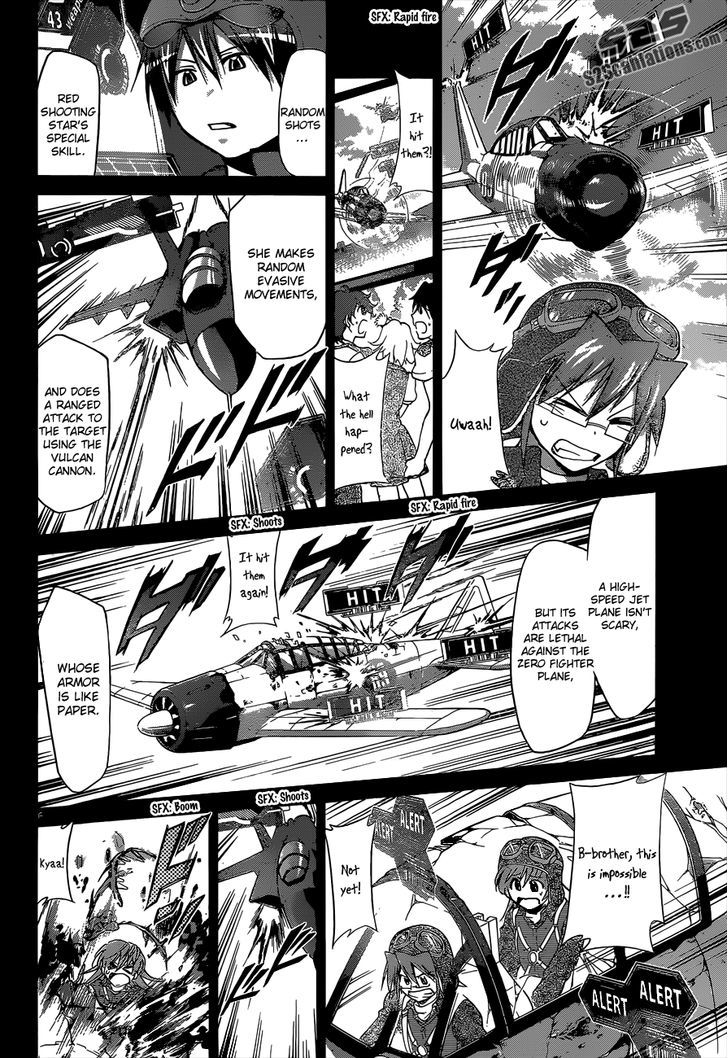 Denpa Kyoushi chapter 103 page 7