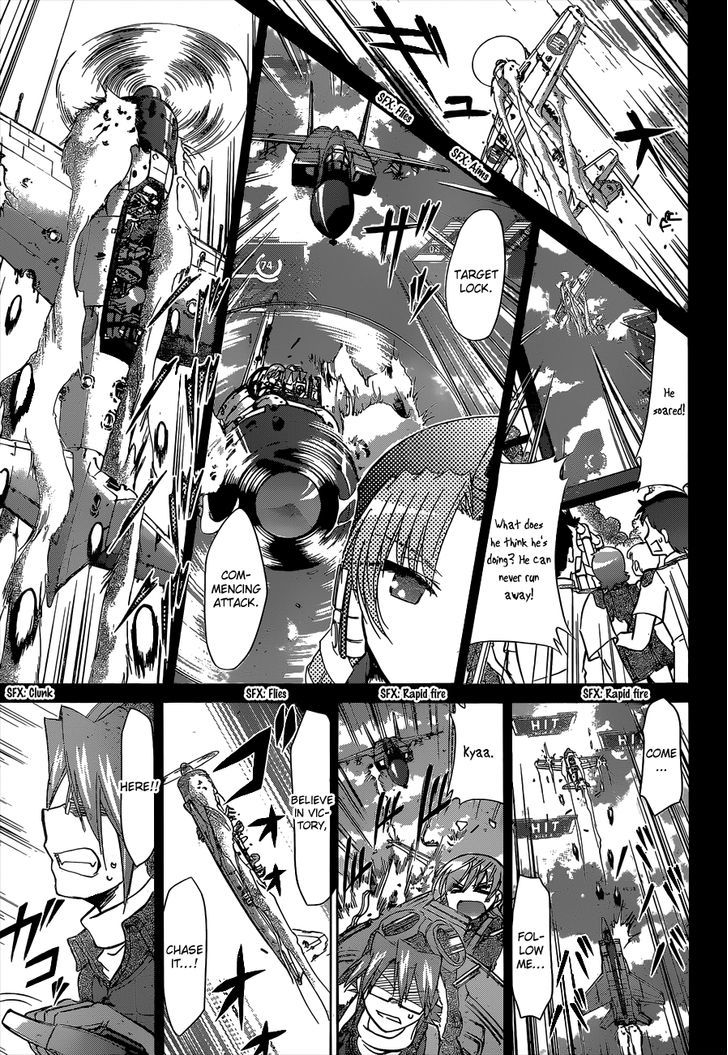 Denpa Kyoushi chapter 103 page 8