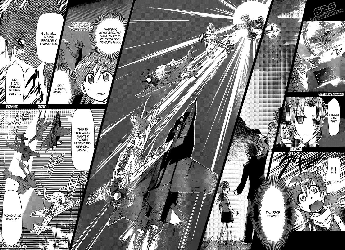 Denpa Kyoushi chapter 103 page 9