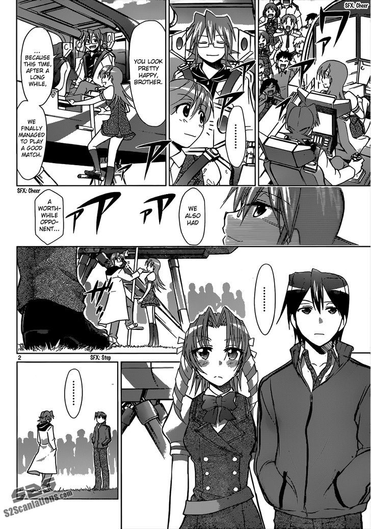 Denpa Kyoushi chapter 104 page 3