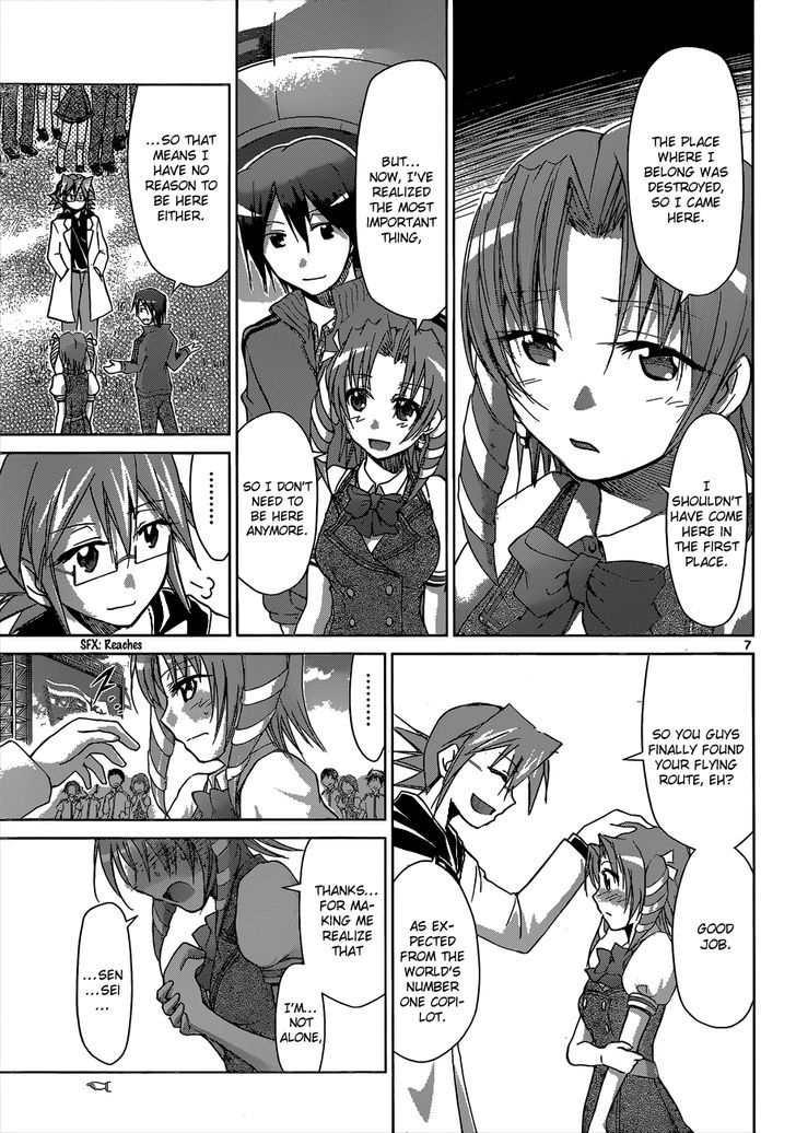 Denpa Kyoushi chapter 104 page 8