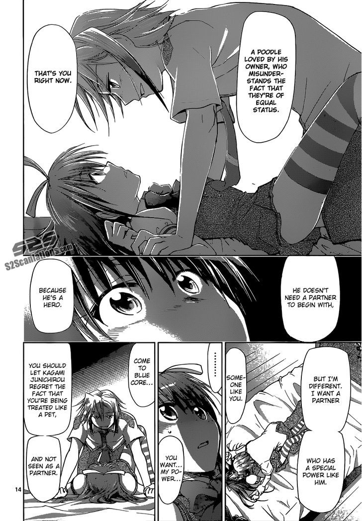 Denpa Kyoushi chapter 105 page 15