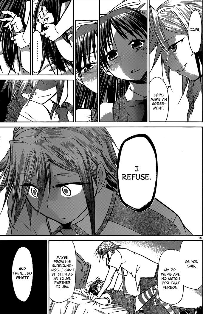 Denpa Kyoushi chapter 105 page 16