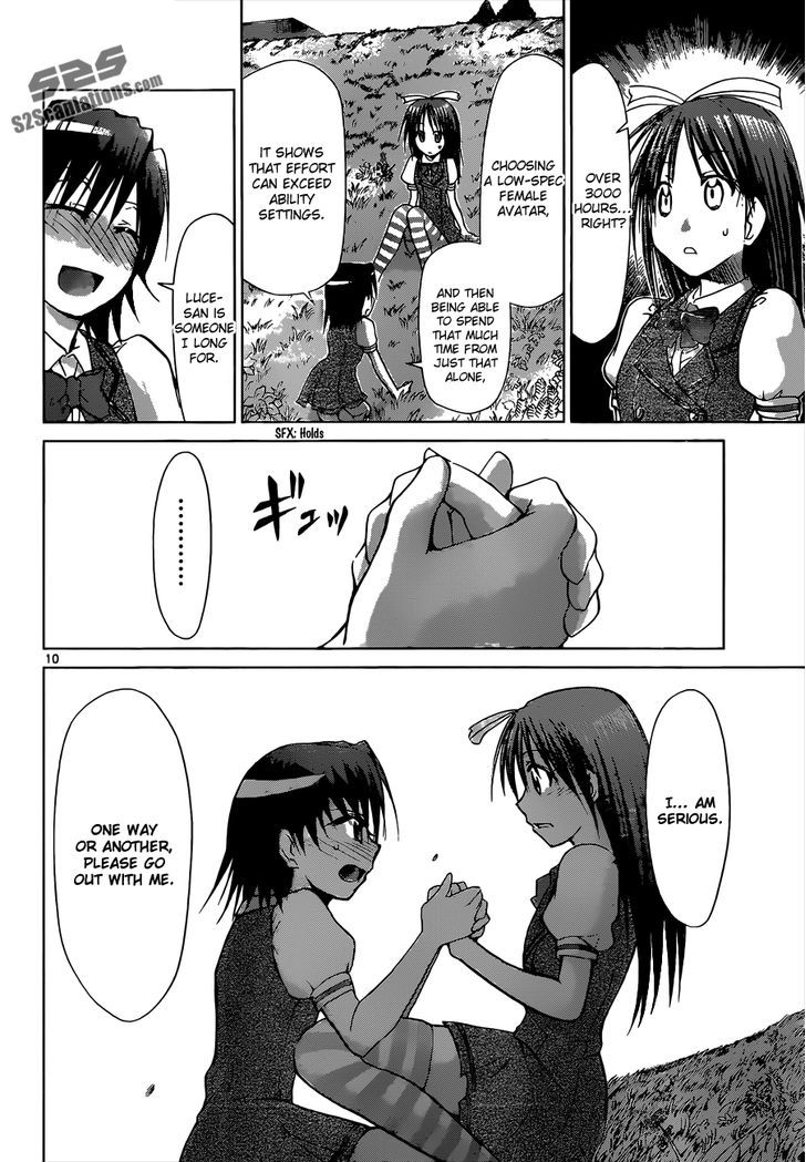 Denpa Kyoushi chapter 106 page 11